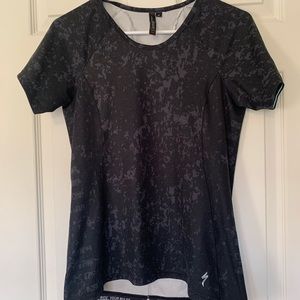 Specialized cycling MTB jersey black